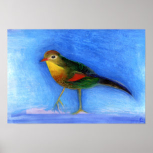 Affiche Lumière 2012 de rossignol