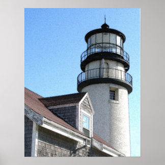 Affiche Lumière Cape Cod