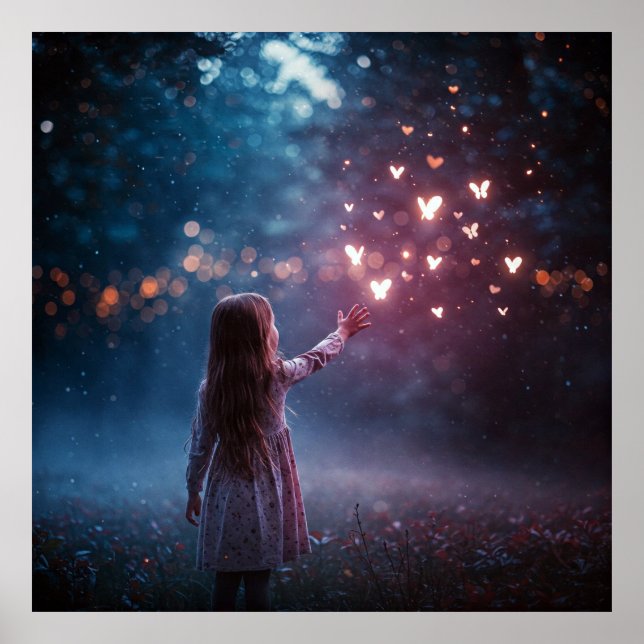 Affiche Lumière du coeur (Devant)