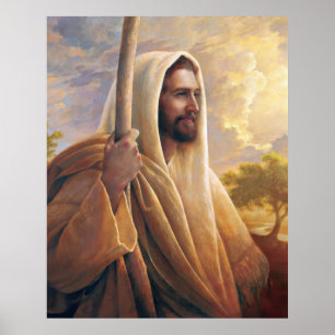 Affiche Lumière du monde