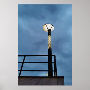 Affiche Lumière du soir