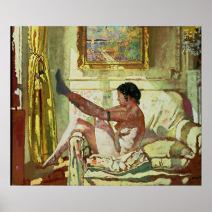 Affiche Lumière du soleil