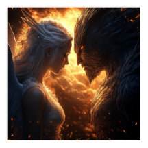 Lumière et obscurité - Imaginaire dramatique