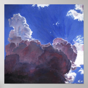 Affiche Lumière incessante 2012