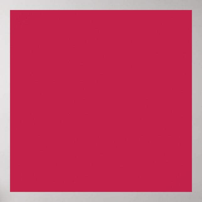 Affiche Lumineuse (couleur solide) (Devant)