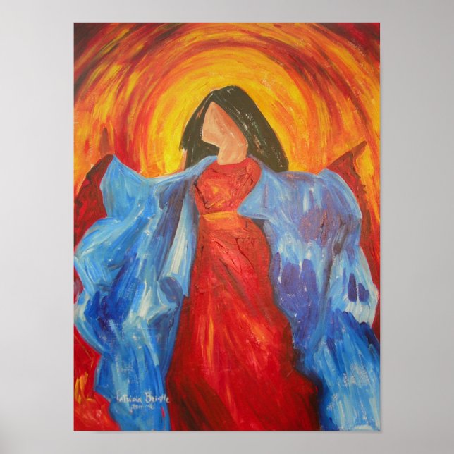 Affiche Luminosité 2011 (Devant)