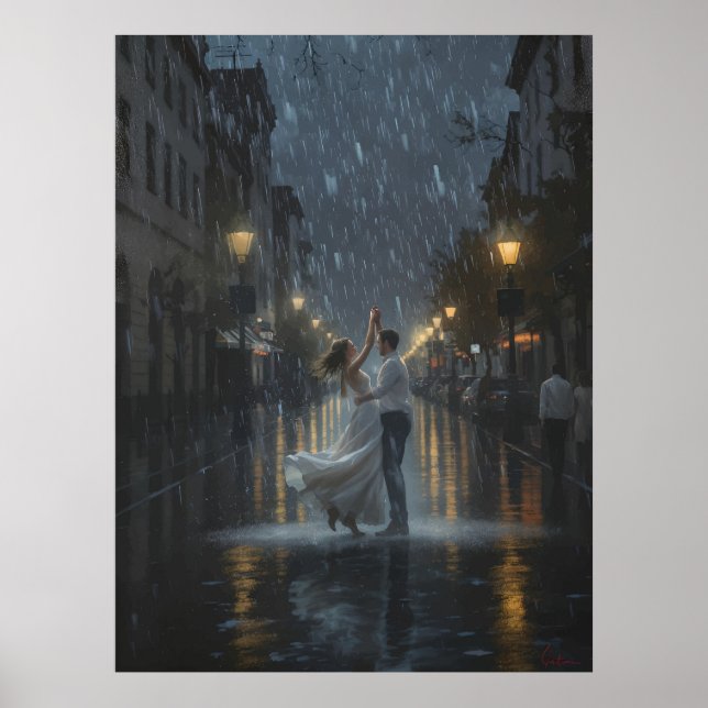 Affiche Luminosité de nous (Devant)