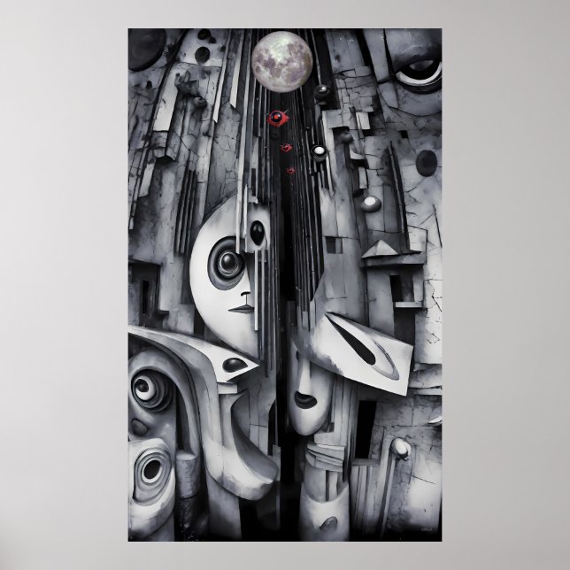 Affiche Lunar Junction (Devant)