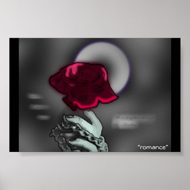 Affiche Lune (Devant)