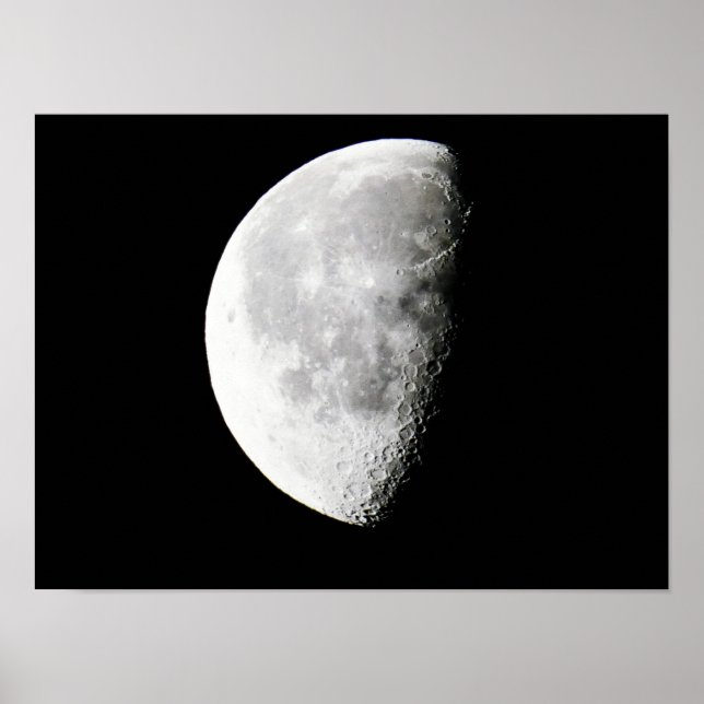 Affiche Lune (Devant)