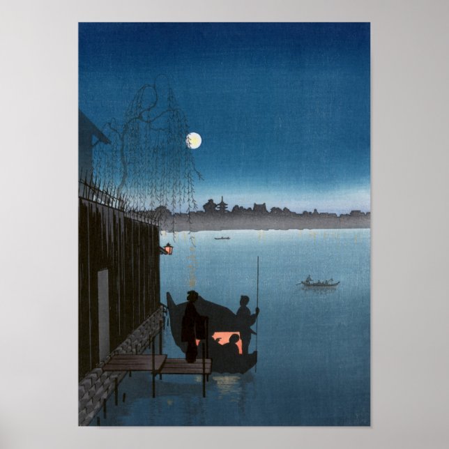 Affiche Lune (Devant)