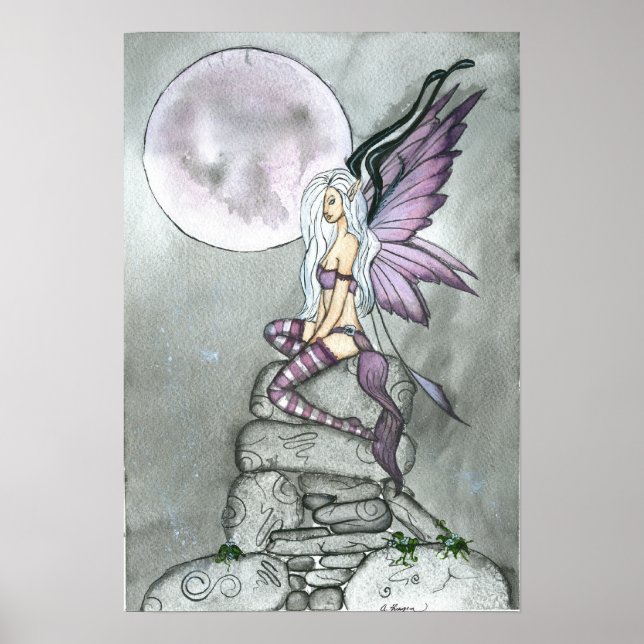 Affiche Lune (Devant)