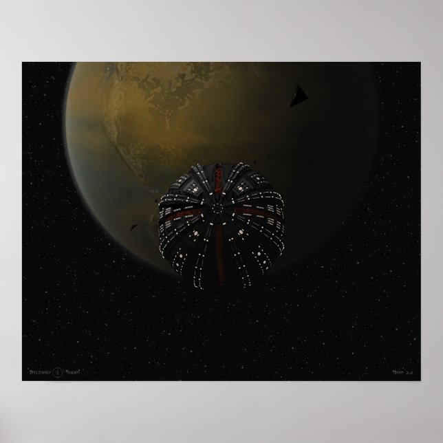 Affiche Lune 2.0 (Devant)
