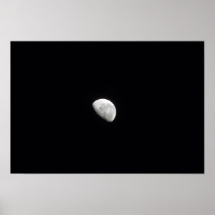 Affiche Lune d'attente 2