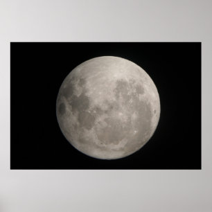 Affiche Lune de juin