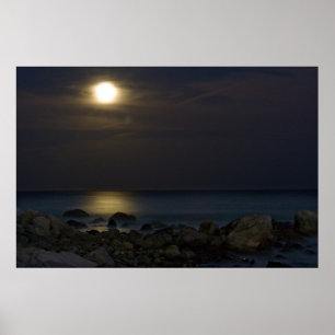 Affiche Lune de miel