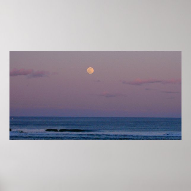 Affiche Lune de Plum Island (Devant)