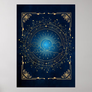 Affiche Lune des Sorcières