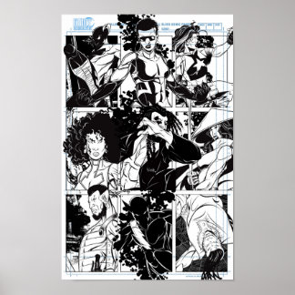 Affiche L'Union "Original Art" 