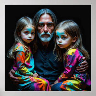 Affiche L'Univers Les Ferme