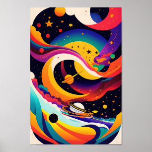 Affiche L'univers Super