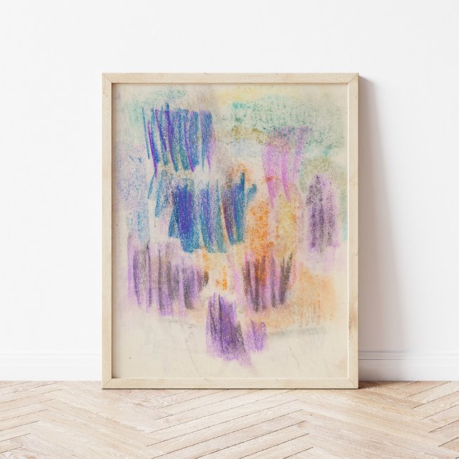 Affiche Luonnos | Magnus Enckell (Créateur téléchargé)