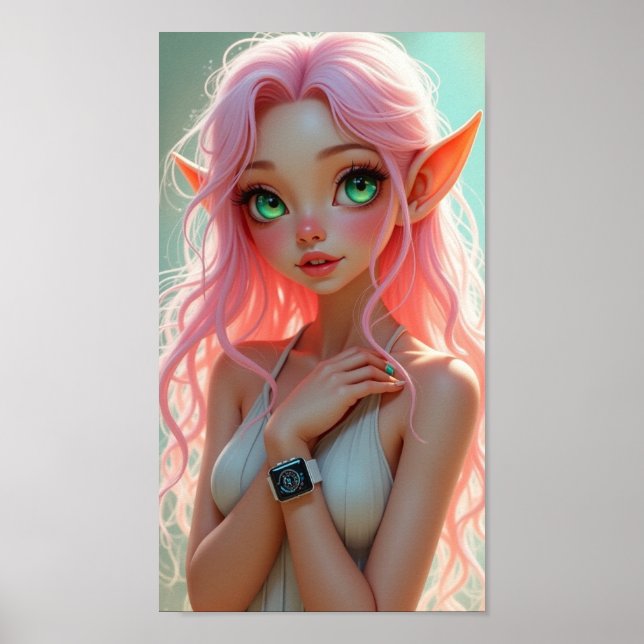 Affiche Lutin (Devant)