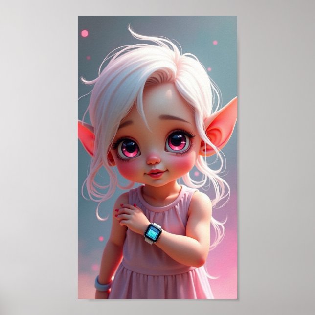 Affiche Lutins (Devant)