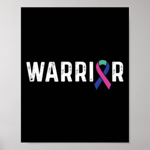 Affiche Lutte contre le cancer
