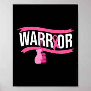 Affiche Lutte contre le cancer du sein Sensibilisation au