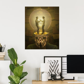 Affiche Lutte contre l'épuisement