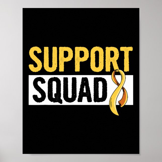 Affiche Lutter contre le cancer chez les enfants - Citatio (Devant)