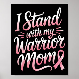 Affiche Lutter Contre Le Cancer Du Sein Hommes Fils Enfant