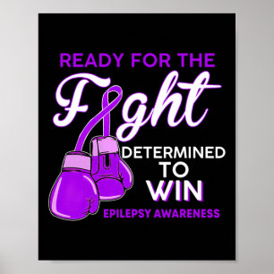 Affiche Lutter contre l'épilepsie