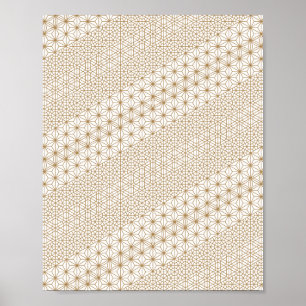 Affiche Luxe