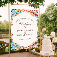 Luxe Fantaisiste Mariage Floral Style Bordure Ivor