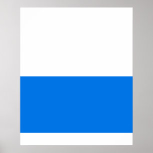 Affiche Luzerne, Suisse