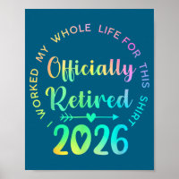 Ly Retraité 2026 Drôle de Retraite Pour Femmes
