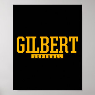 Affiche Lycée Gilbert Softll