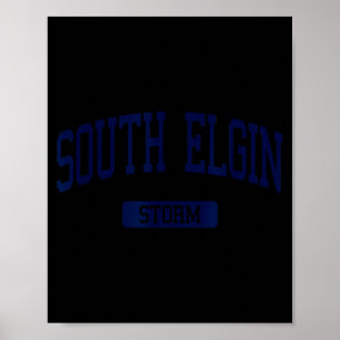 Affiche lycée south elgin hs south elgin il universitaire