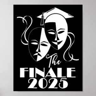 Affiche Lycée Théâtral De Théâtre Cl De 2025