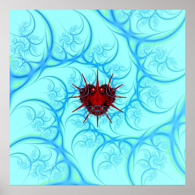 Affiche Lyssa Bug (Devant)