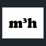 Affiche m3h<br><div class="desc">Math,  meh,  no problem.

Globe Trotters specialises in idiosyncratic imagery from around the globe. Here you will find unique Greeting Cards,  Postcards,  Posters,  Mousepads and more.</div>