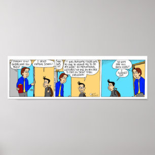 Affiche M. Fitz - Jeremy YoYou