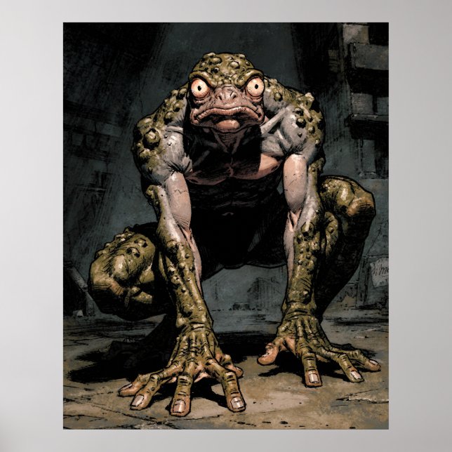 Affiche M. Grimm (Devant)