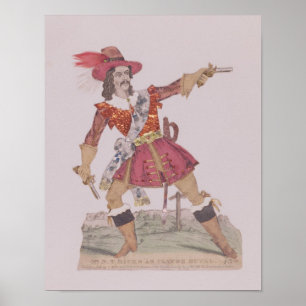 Affiche M. N.T. Hicks