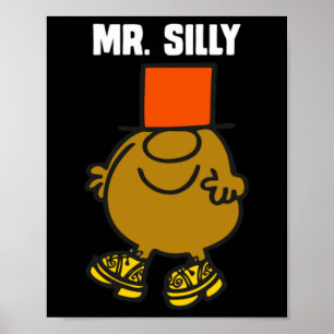 Affiche M. Silly