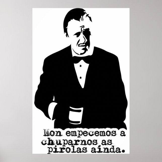 Affiche M. Wolf (Devant)