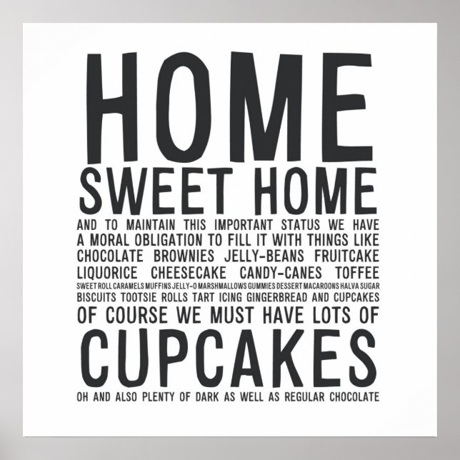 AFFICHE MA020 MAISON DOUCE MAISON (Devant)