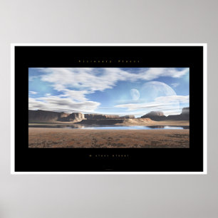 Affiche ma classe planète